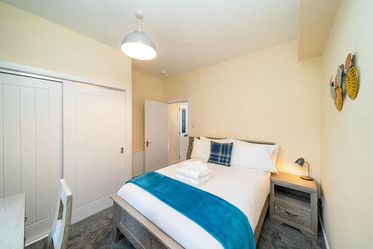 Rosemount Residence Aberdeen 0*,